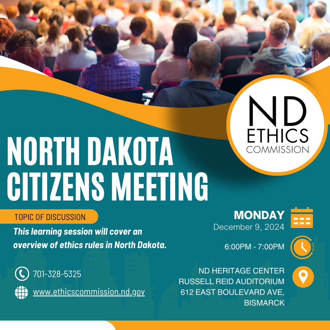 North Dakota Citizens